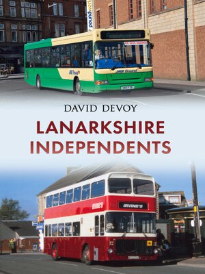cover image of Lanarkshire Independents
